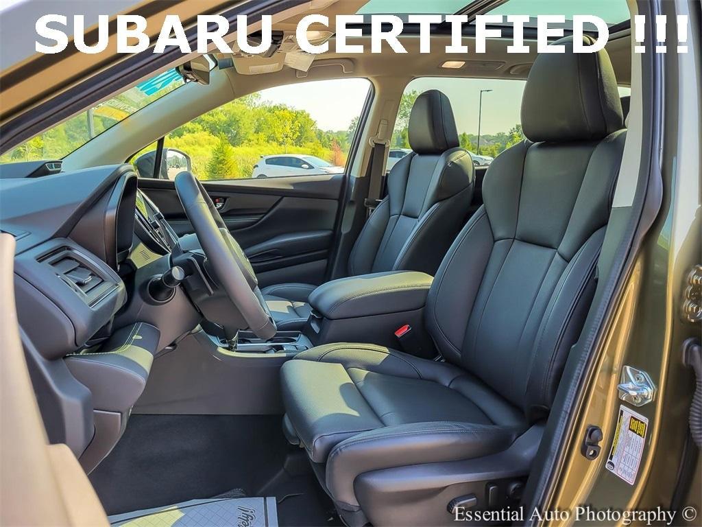 used 2025 Subaru Ascent car, priced at $47,300