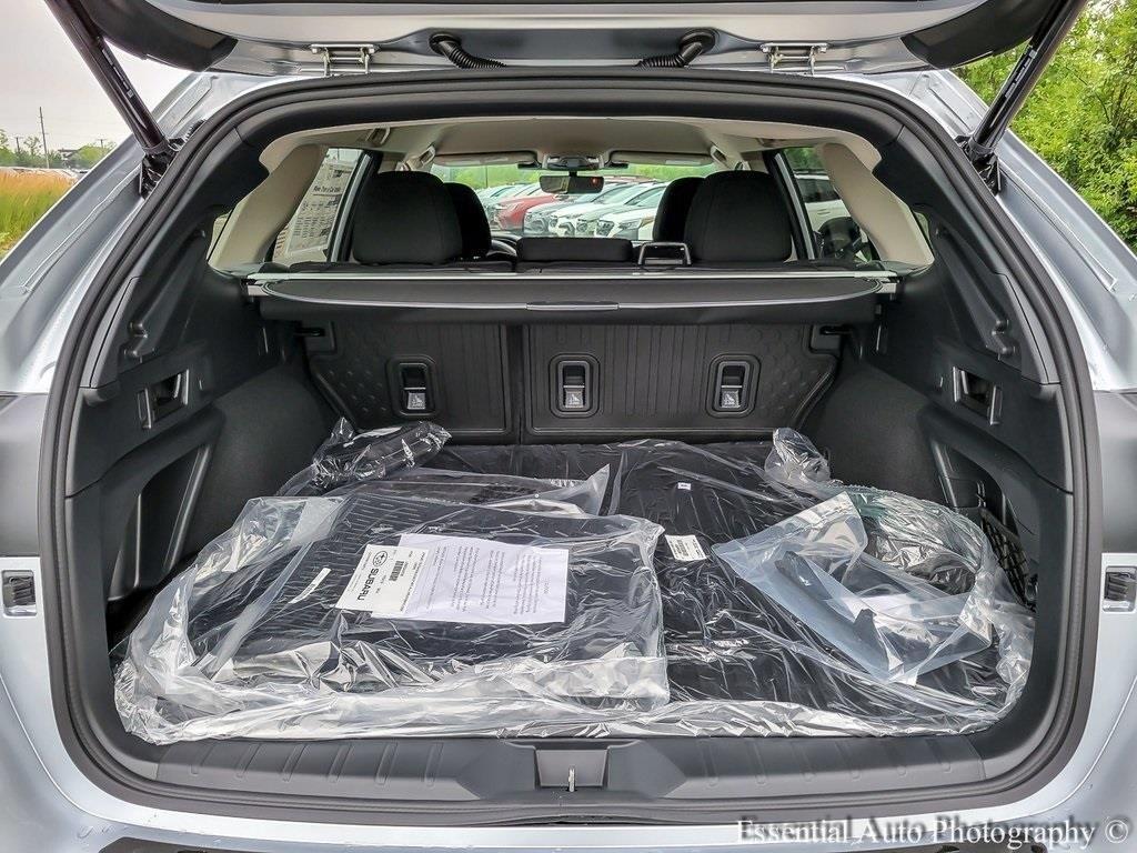 new 2025 Subaru Crosstrek car, priced at $31,673