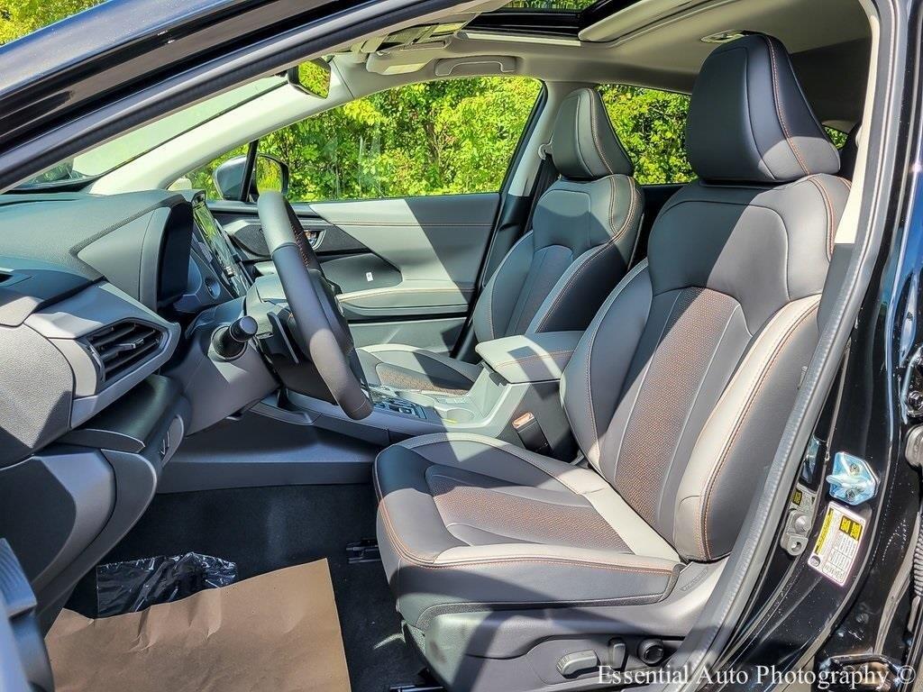 new 2025 Subaru Crosstrek car, priced at $36,065