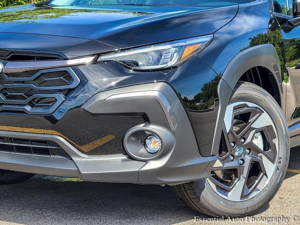 new 2025 Subaru Crosstrek car, priced at $36,065