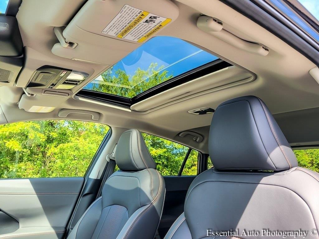 new 2025 Subaru Crosstrek car, priced at $36,065