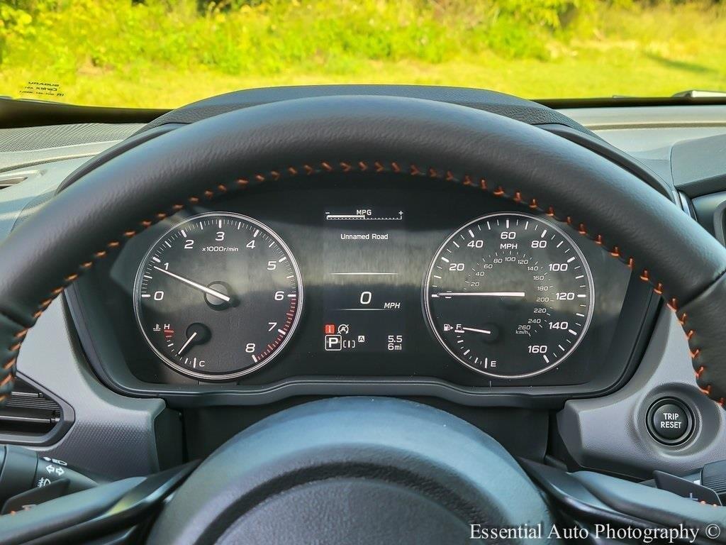 new 2025 Subaru Crosstrek car, priced at $36,065