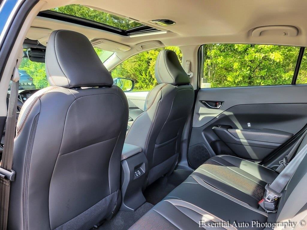 new 2025 Subaru Crosstrek car, priced at $36,065
