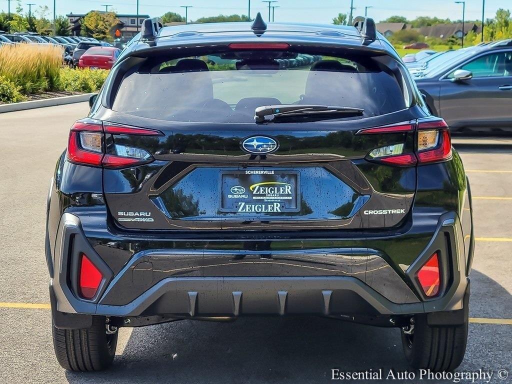 new 2025 Subaru Crosstrek car, priced at $36,065