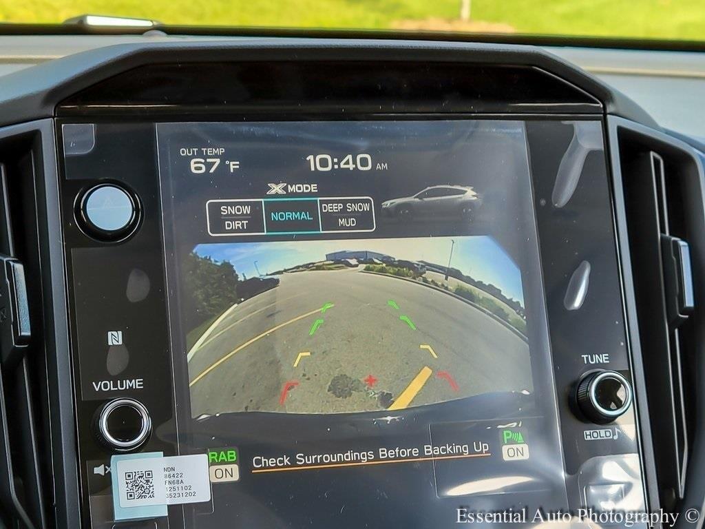 new 2025 Subaru Crosstrek car, priced at $36,065