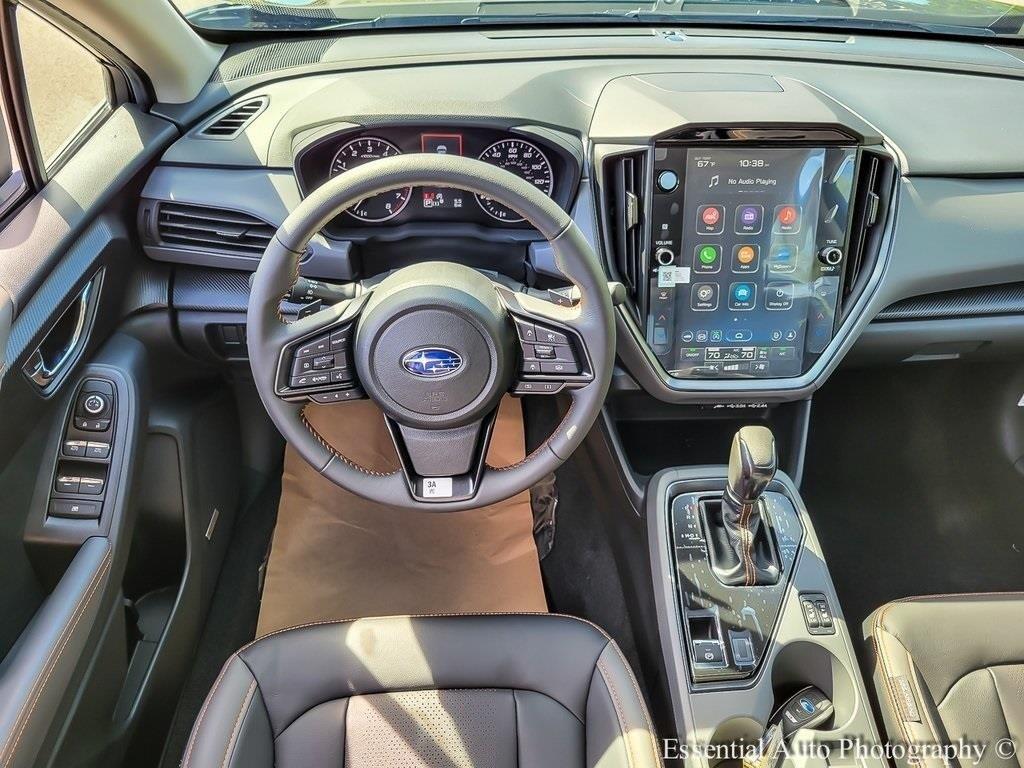 new 2025 Subaru Crosstrek car, priced at $36,065