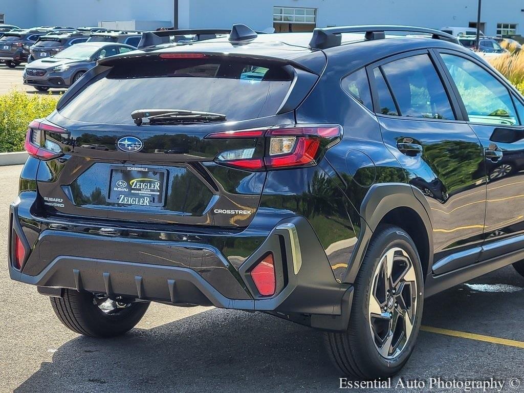 new 2025 Subaru Crosstrek car, priced at $36,065