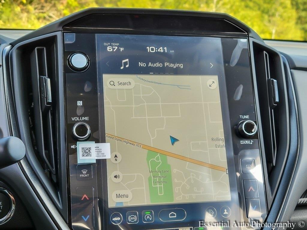 new 2025 Subaru Crosstrek car, priced at $36,065