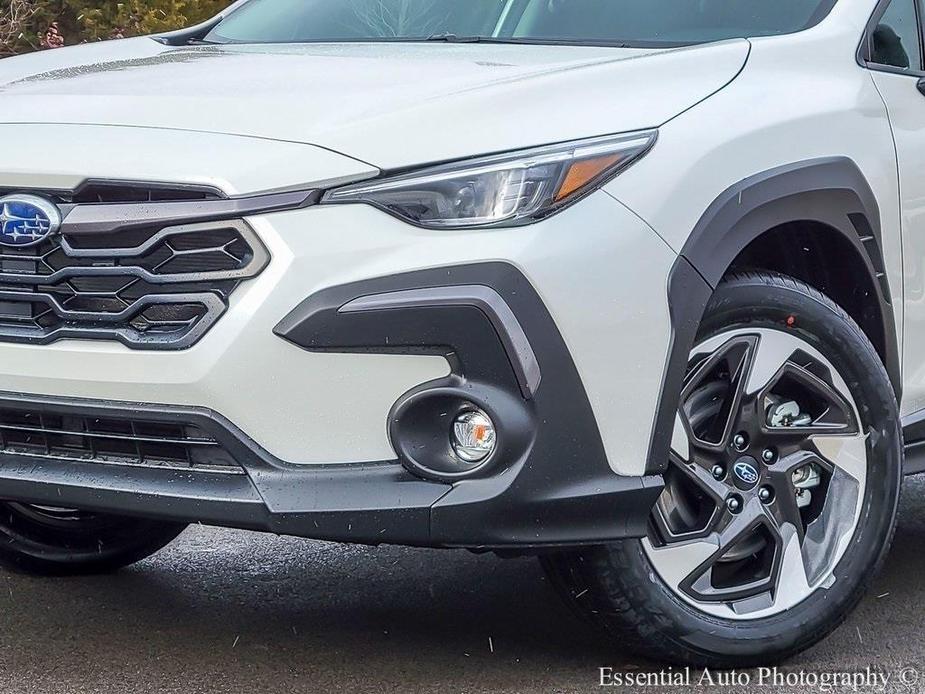 new 2025 Subaru Crosstrek car, priced at $35,129