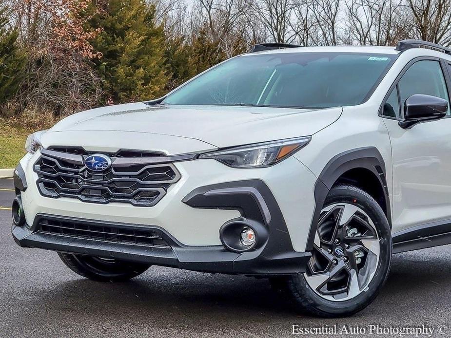 new 2025 Subaru Crosstrek car, priced at $35,129