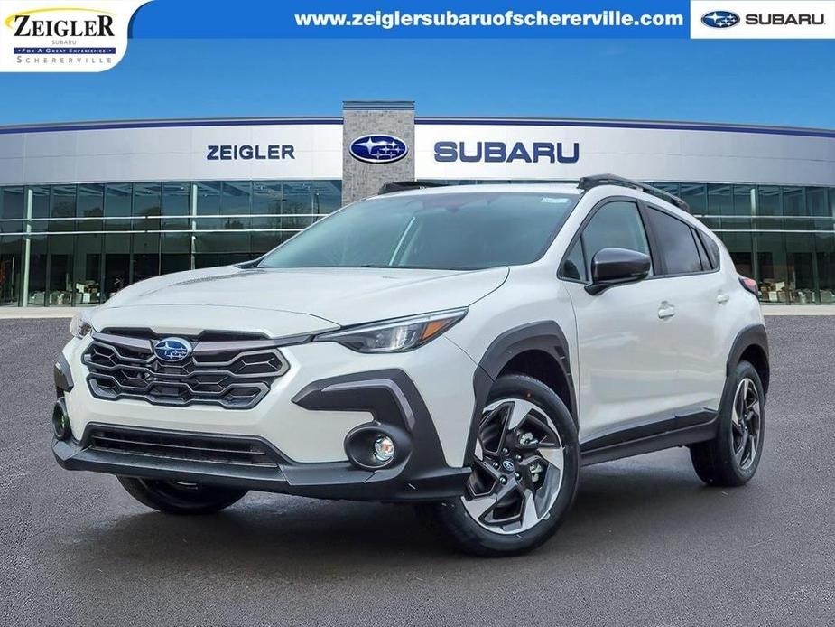 new 2025 Subaru Crosstrek car, priced at $35,129