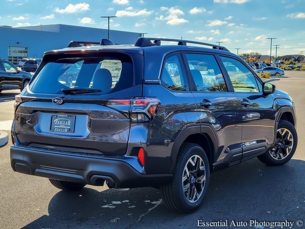 new 2025 Subaru Forester car, priced at $29,102