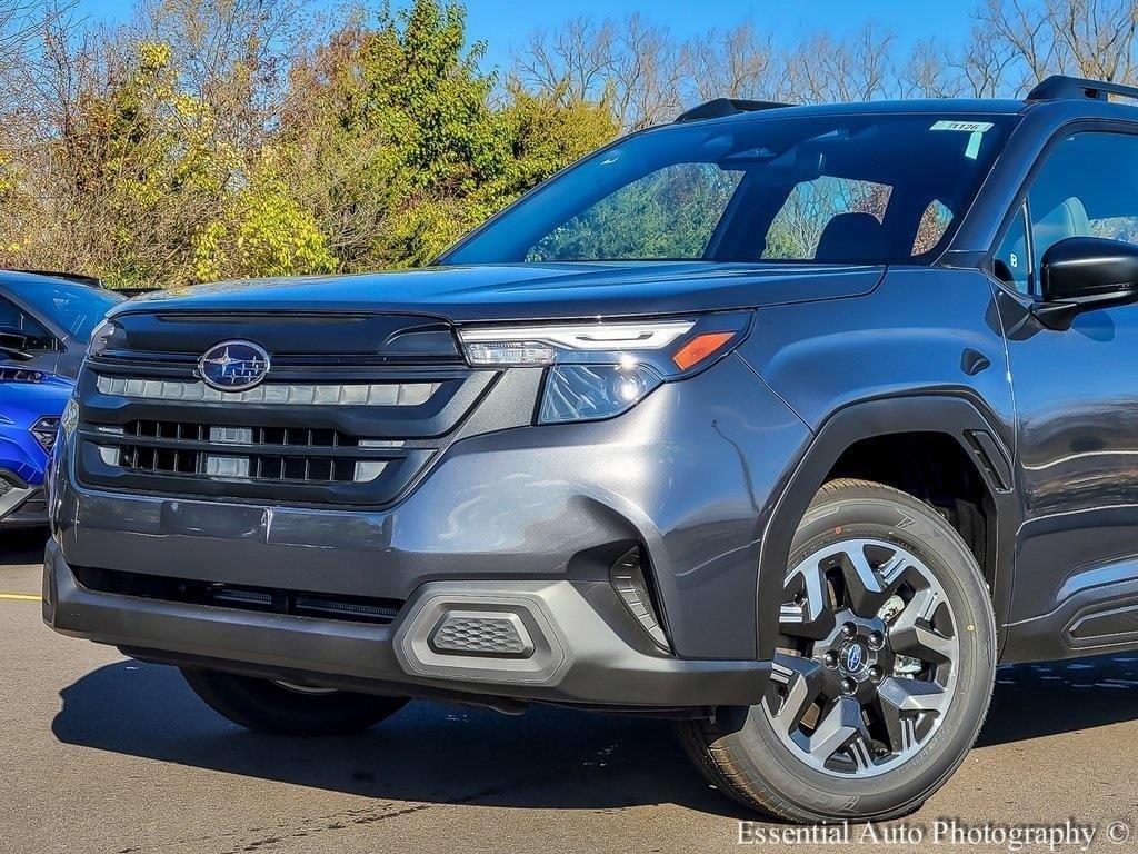 new 2025 Subaru Forester car, priced at $29,102