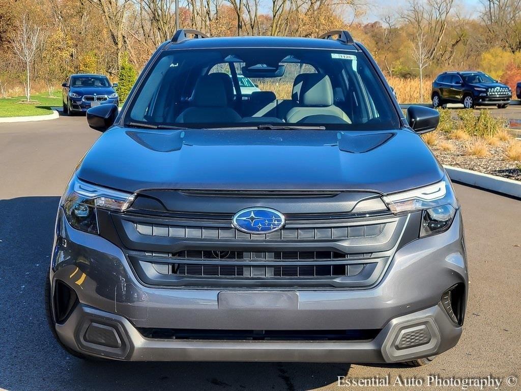 new 2025 Subaru Forester car, priced at $29,102