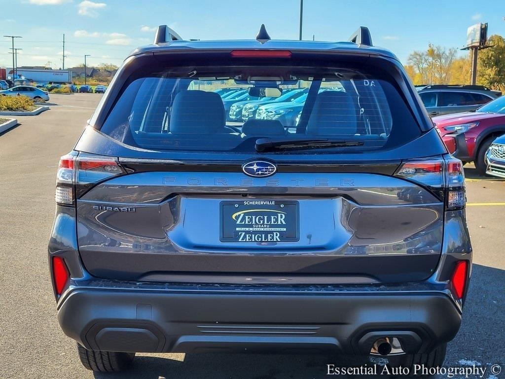 new 2025 Subaru Forester car, priced at $29,102