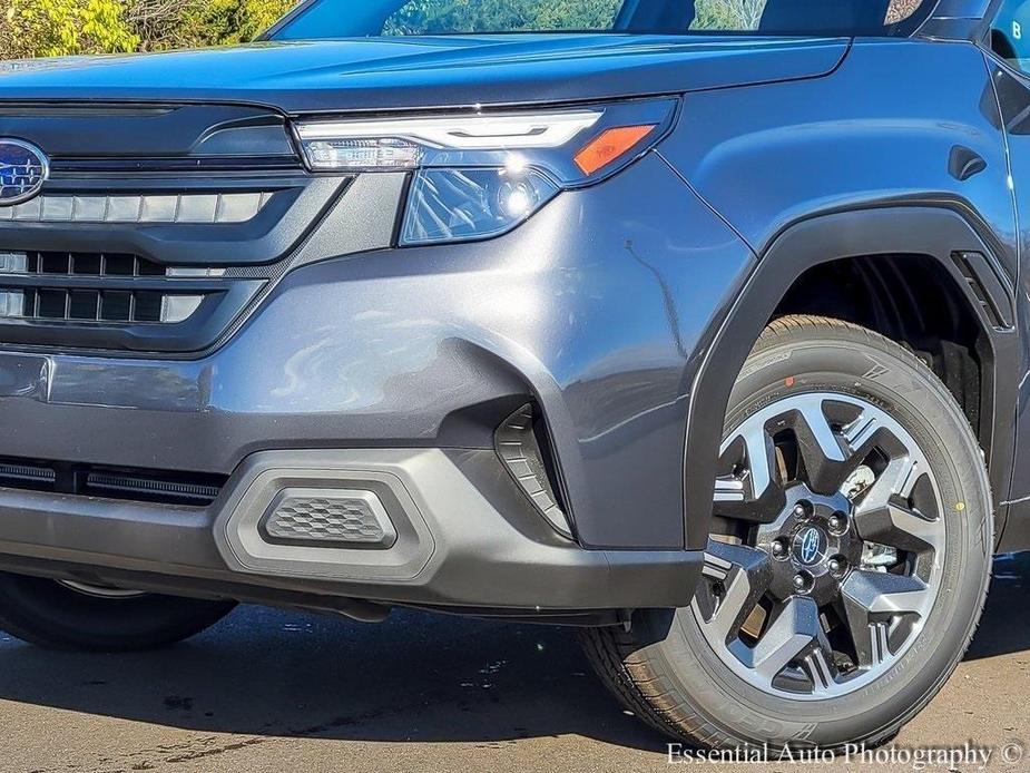 new 2025 Subaru Forester car, priced at $29,102