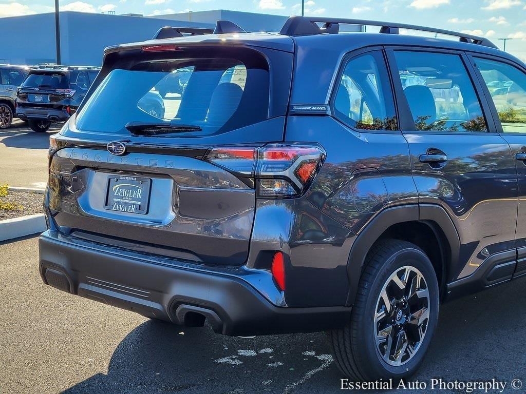 new 2025 Subaru Forester car, priced at $29,102