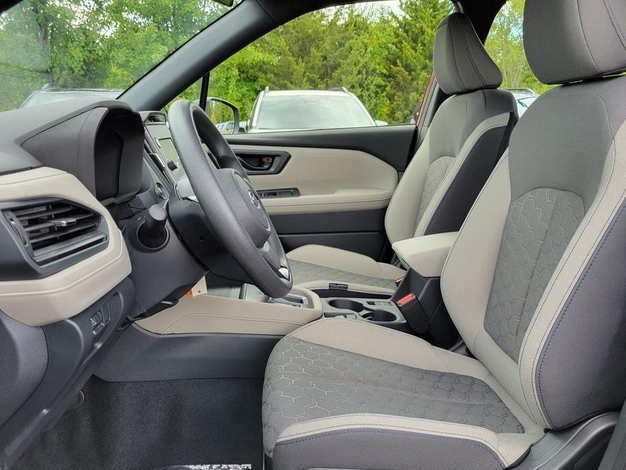 new 2025 Subaru Forester car, priced at $29,102