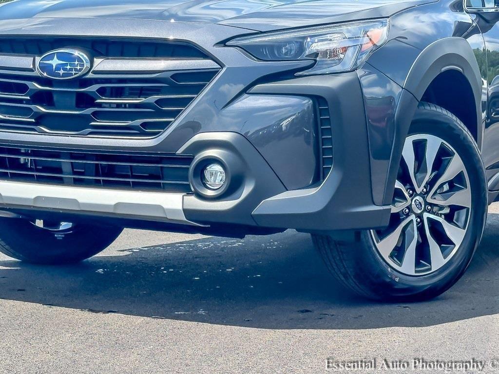 new 2025 Subaru Outback car, priced at $37,218