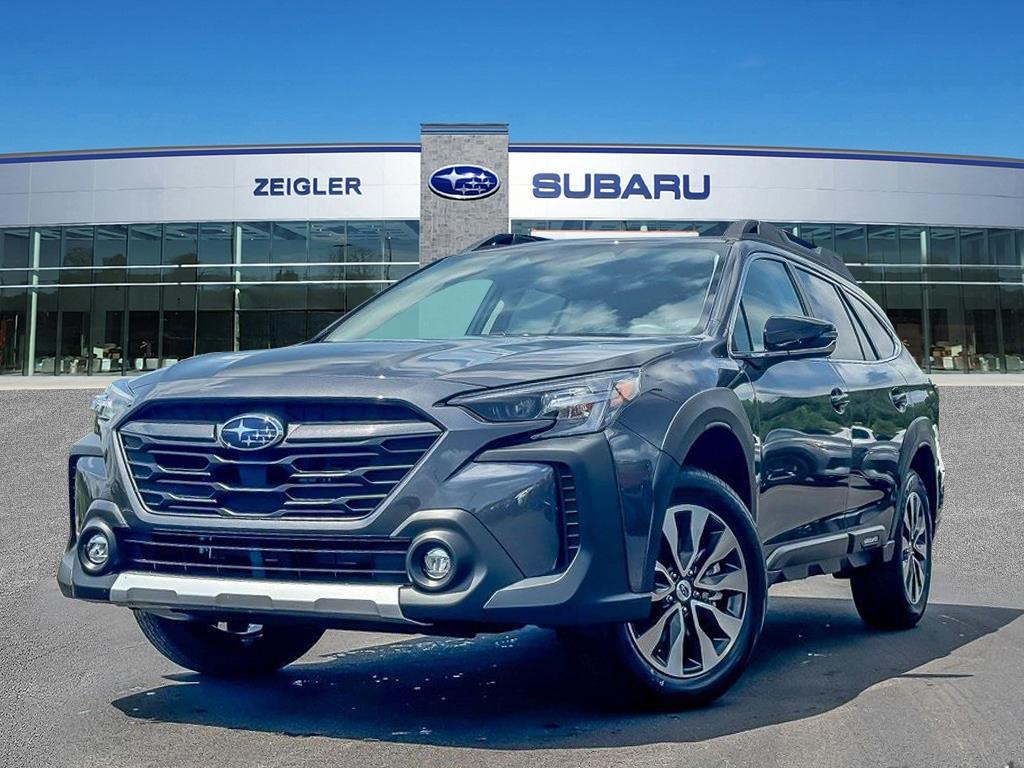 new 2025 Subaru Outback car, priced at $37,218