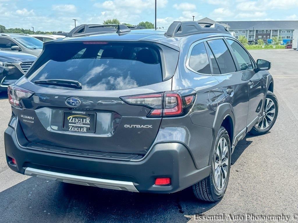 new 2025 Subaru Outback car, priced at $37,218