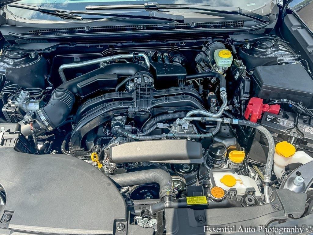 new 2025 Subaru Outback car, priced at $37,218