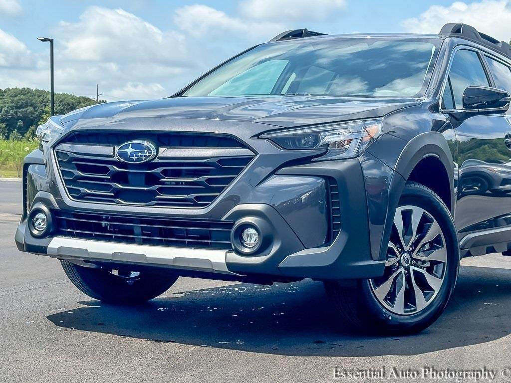 new 2025 Subaru Outback car, priced at $37,218