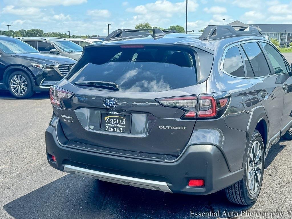 new 2025 Subaru Outback car, priced at $37,218