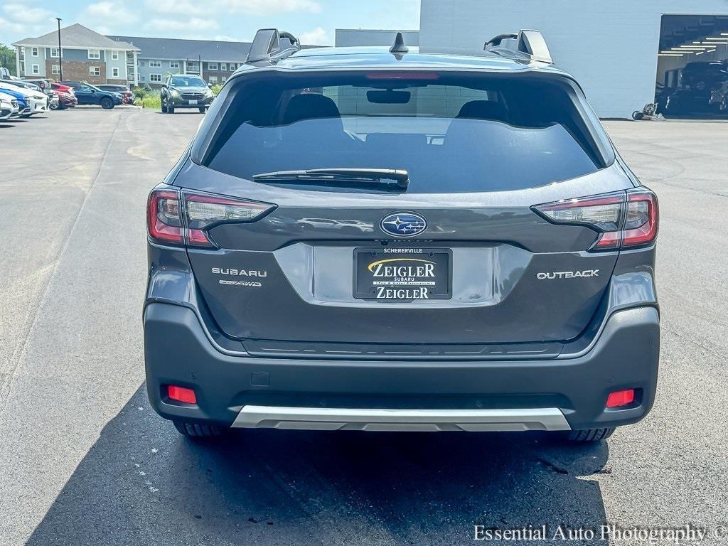 new 2025 Subaru Outback car, priced at $37,218