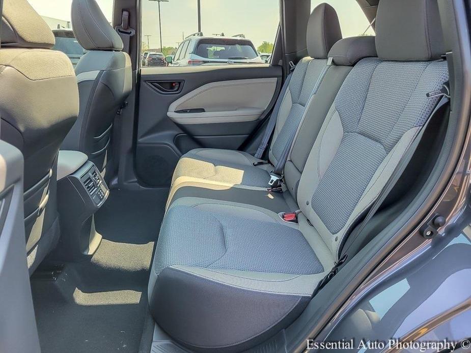 new 2025 Subaru Forester car, priced at $35,797