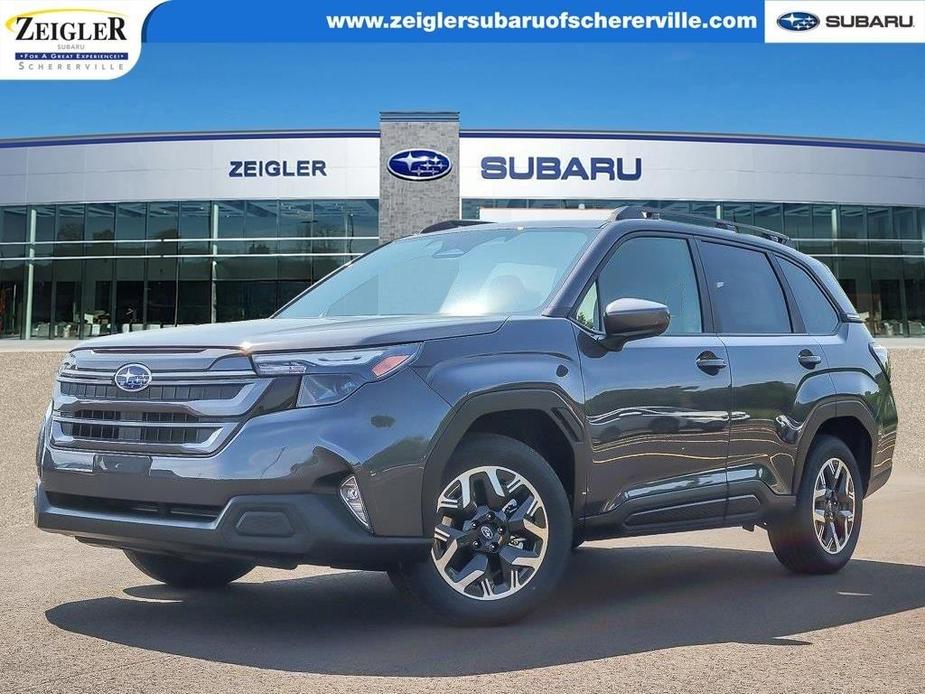 new 2025 Subaru Forester car, priced at $35,797