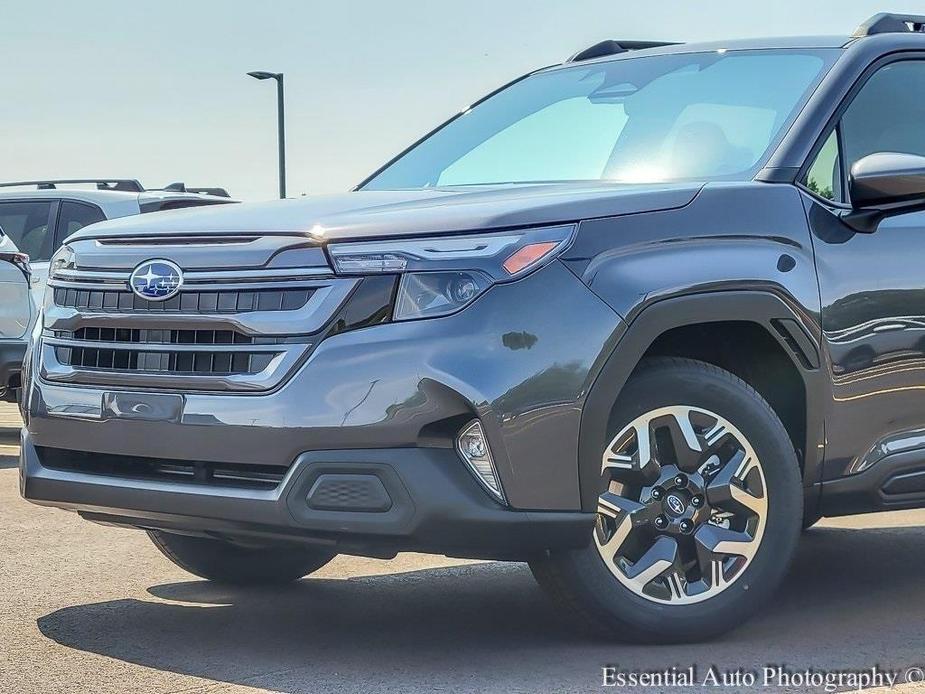 new 2025 Subaru Forester car, priced at $35,797