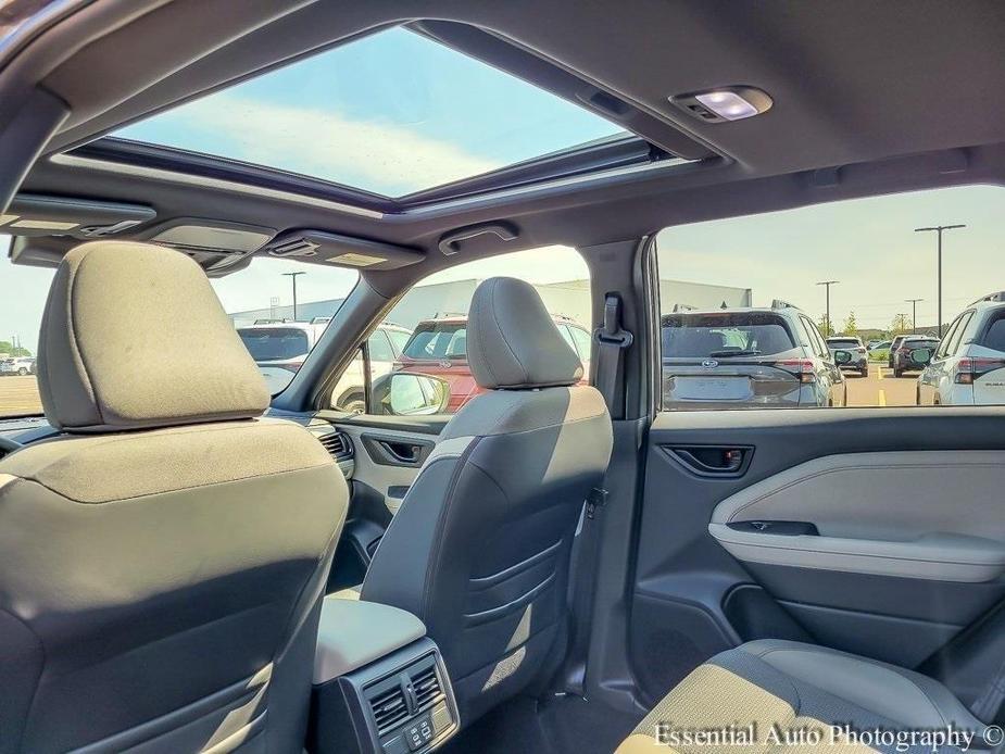 new 2025 Subaru Forester car, priced at $35,797