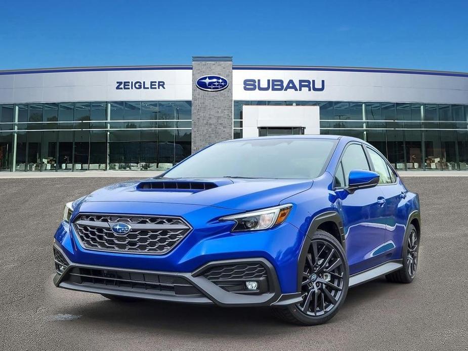 new 2024 Subaru WRX car, priced at $35,633