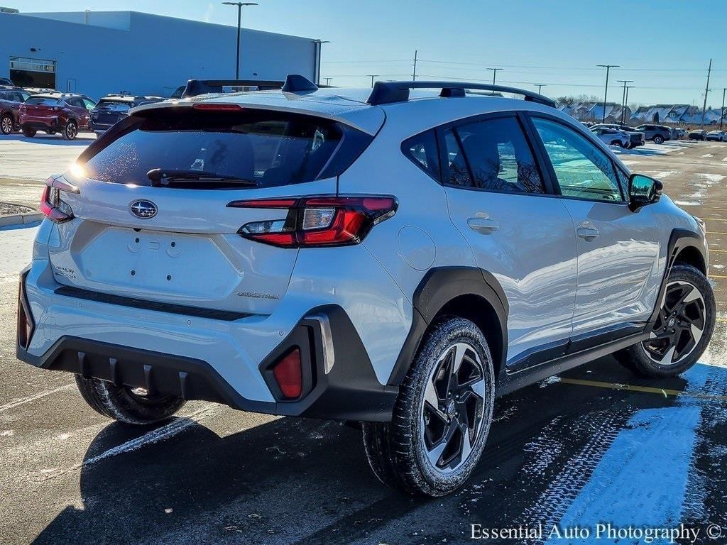 new 2025 Subaru Crosstrek car, priced at $33,092