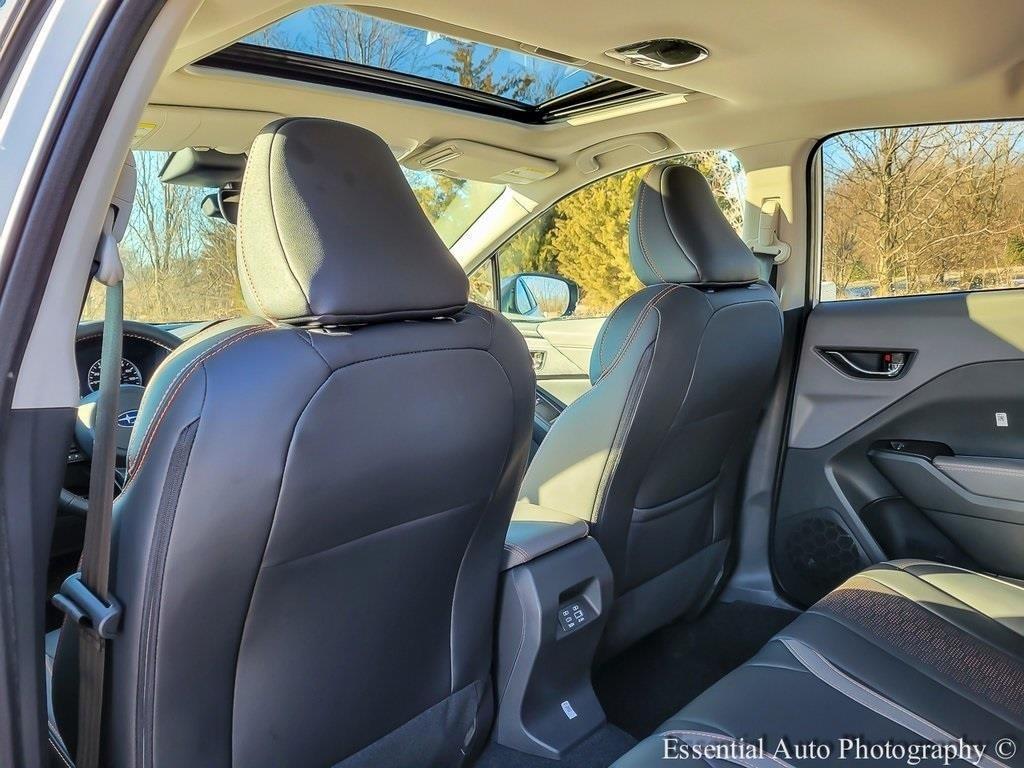 new 2025 Subaru Crosstrek car, priced at $33,092