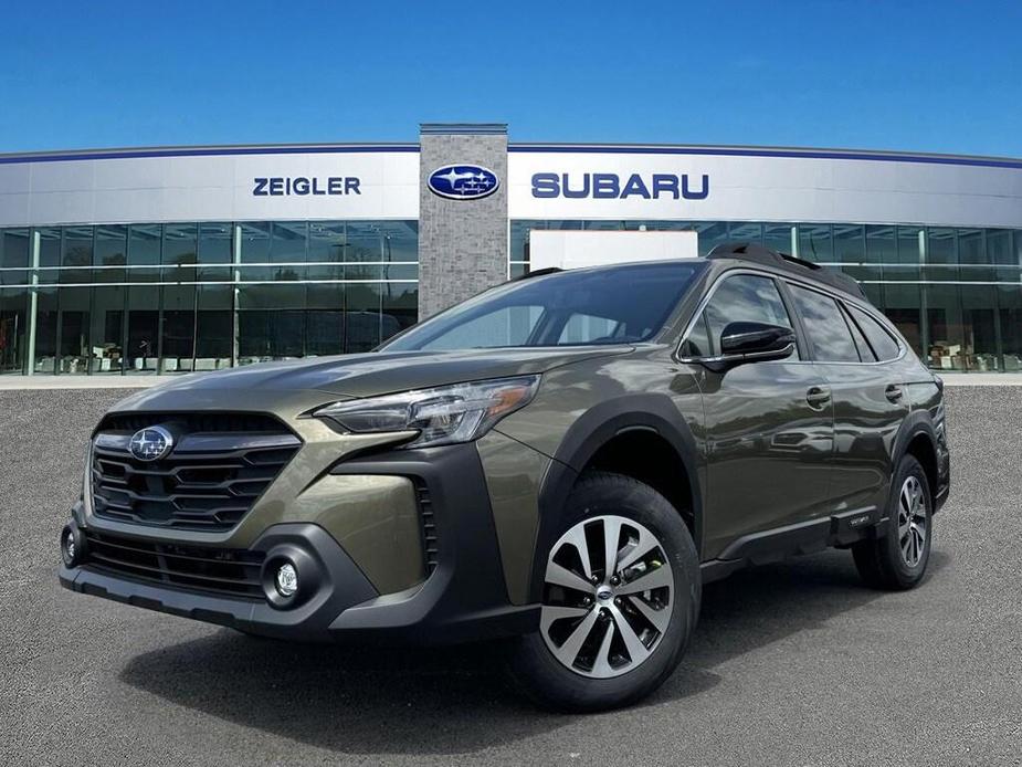new 2024 Subaru Outback car, priced at $34,865