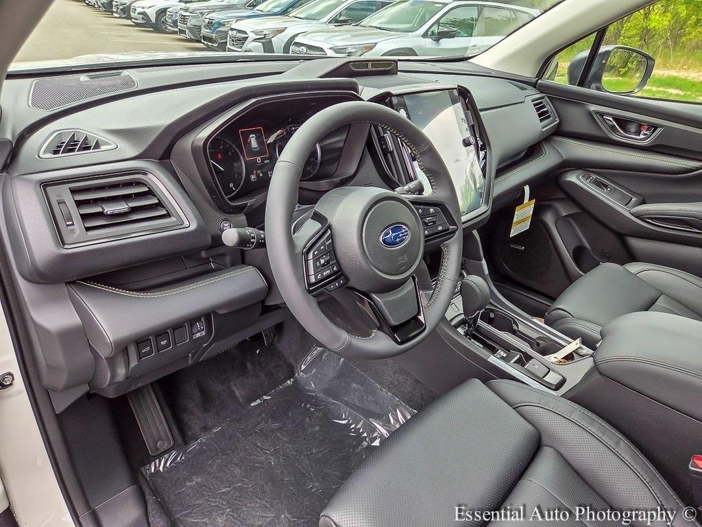new 2025 Subaru Ascent car, priced at $48,411