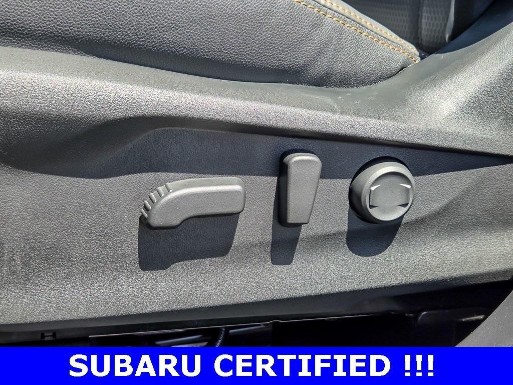 used 2024 Subaru Forester car, priced at $35,995