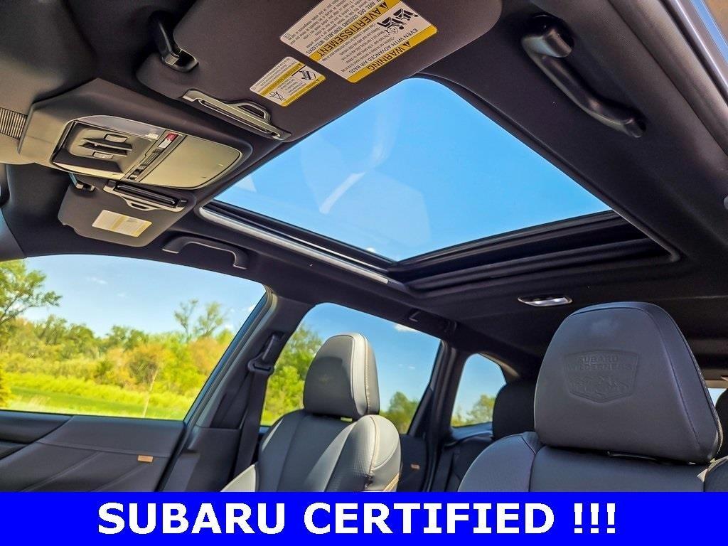 used 2024 Subaru Forester car, priced at $35,995
