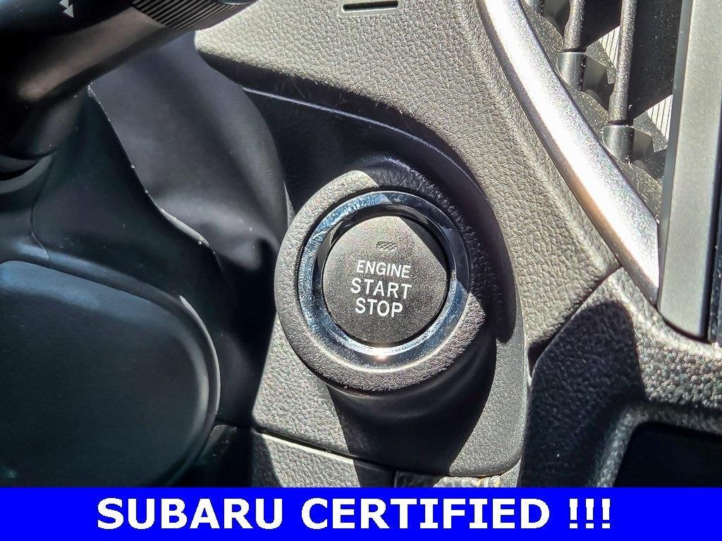 used 2024 Subaru Forester car, priced at $35,995
