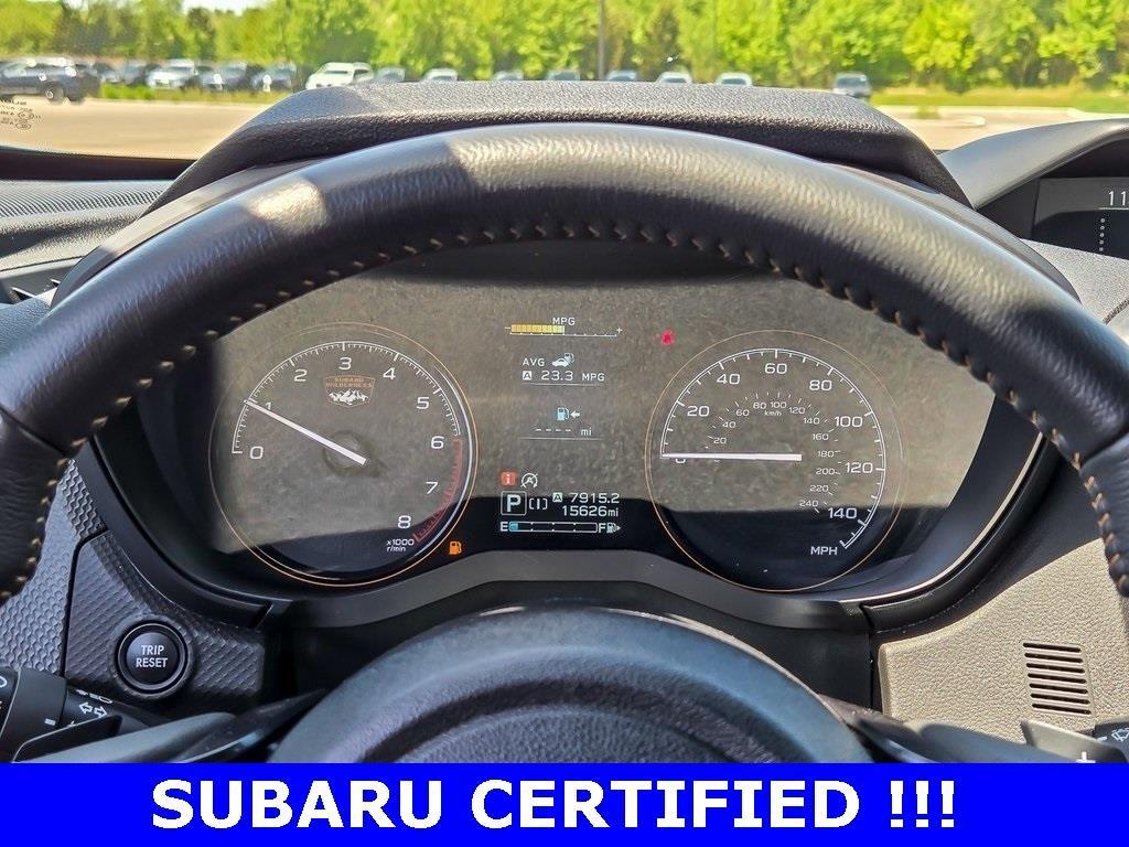 used 2024 Subaru Forester car, priced at $35,995