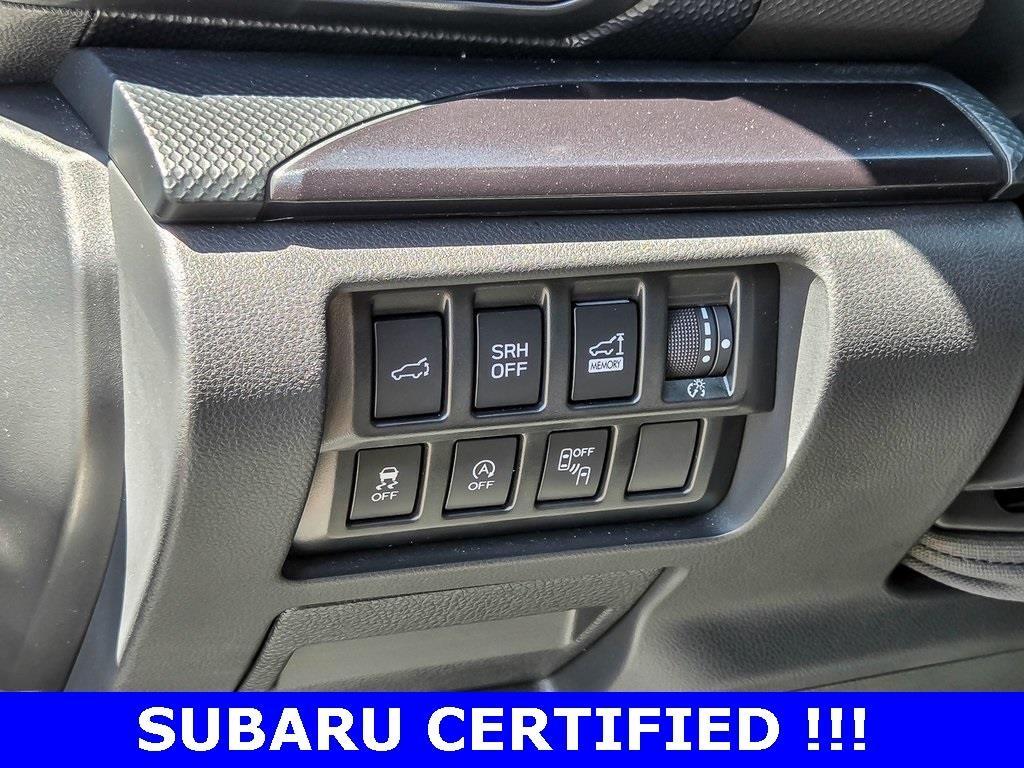 used 2024 Subaru Forester car, priced at $35,995