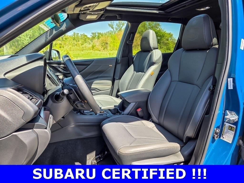 used 2024 Subaru Forester car, priced at $35,995
