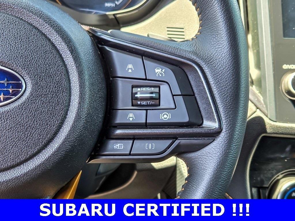 used 2024 Subaru Forester car, priced at $35,995