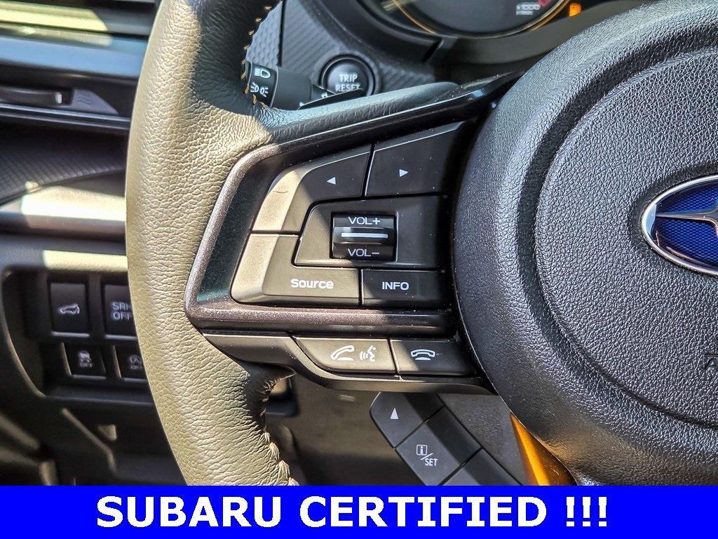 used 2024 Subaru Forester car, priced at $35,995