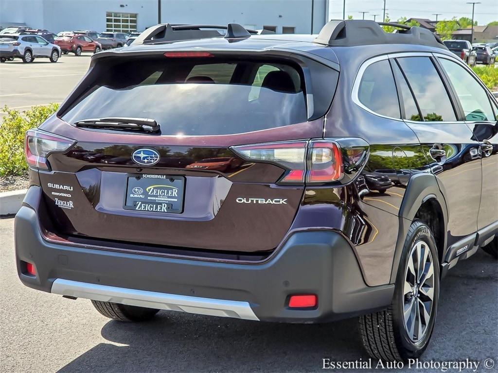 used 2024 Subaru Outback car, priced at $34,995