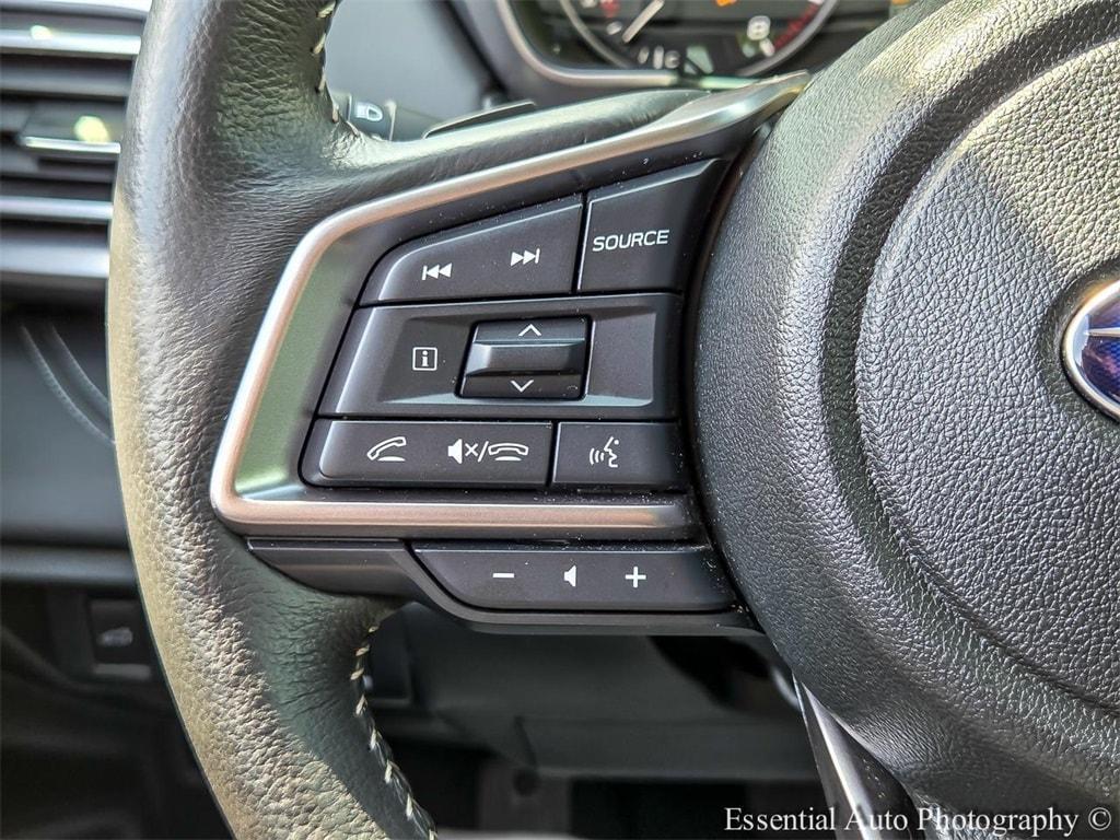 used 2024 Subaru Outback car, priced at $34,995