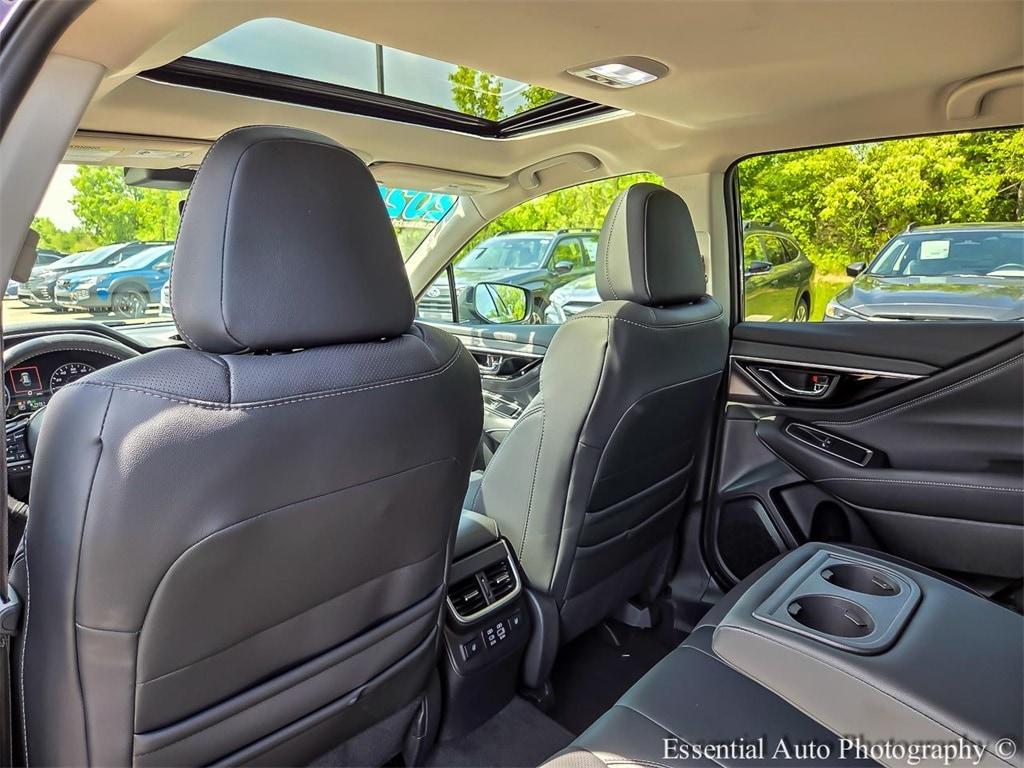 used 2024 Subaru Outback car, priced at $34,995