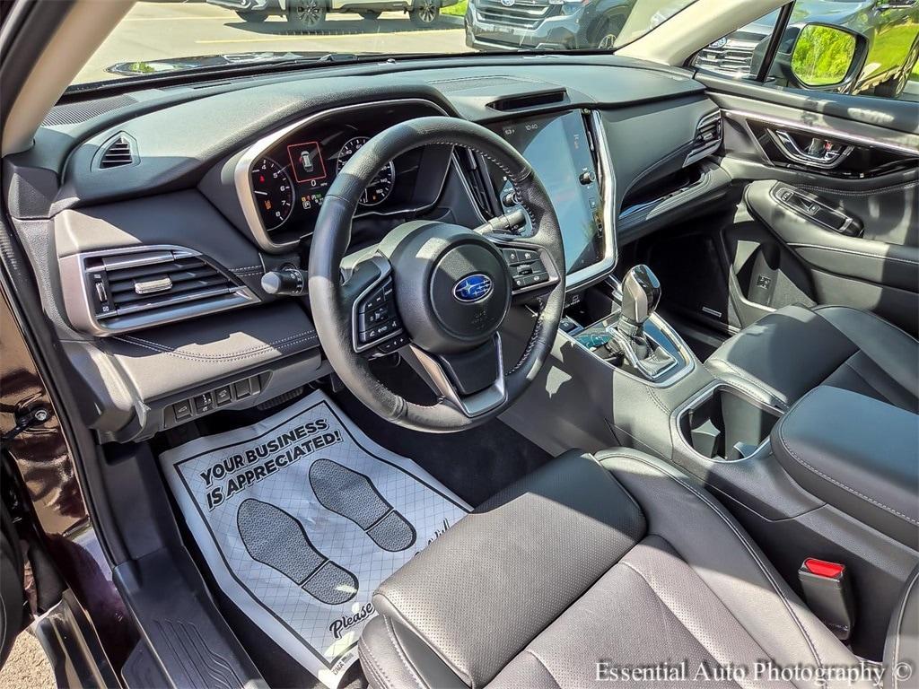 used 2024 Subaru Outback car, priced at $34,995
